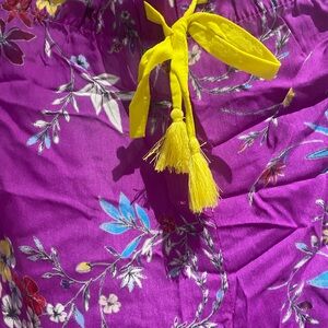 👩‍🎤 Effortlessly Cool Tassled PJ Pants 📿